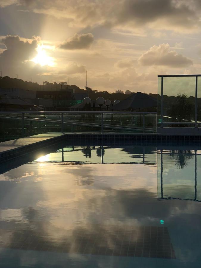 Appartement Flat Beira-Mar Blue Sunset à João Pessoa Extérieur photo