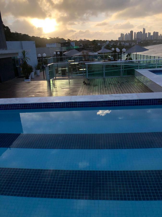 Appartement Flat Beira-Mar Blue Sunset à João Pessoa Extérieur photo