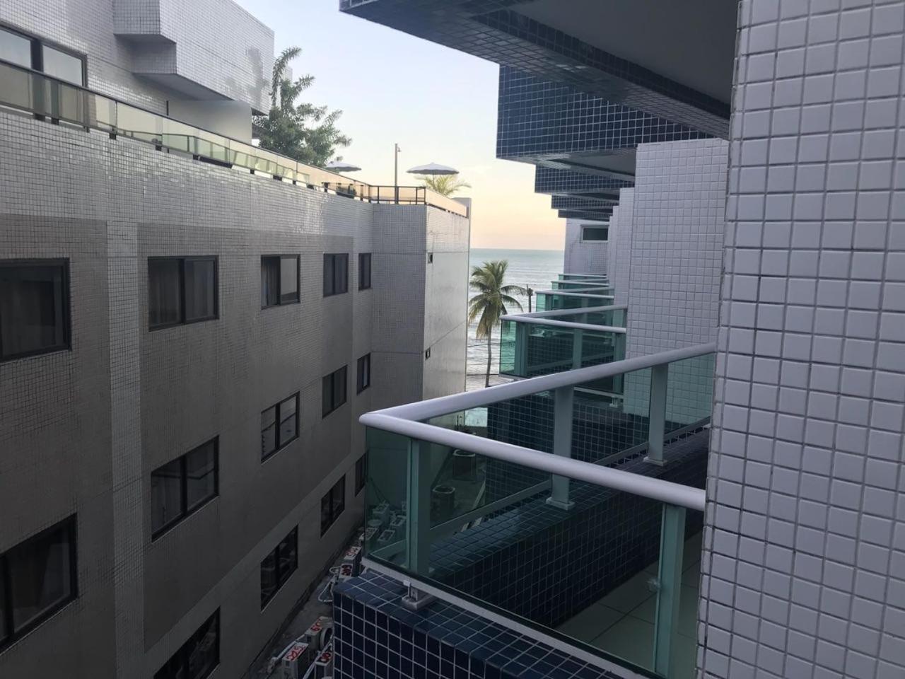 Appartement Flat Beira-Mar Blue Sunset à João Pessoa Extérieur photo