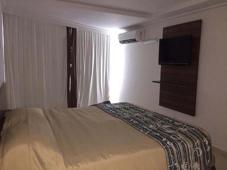 Appartement Flat Beira-Mar Blue Sunset à João Pessoa Extérieur photo